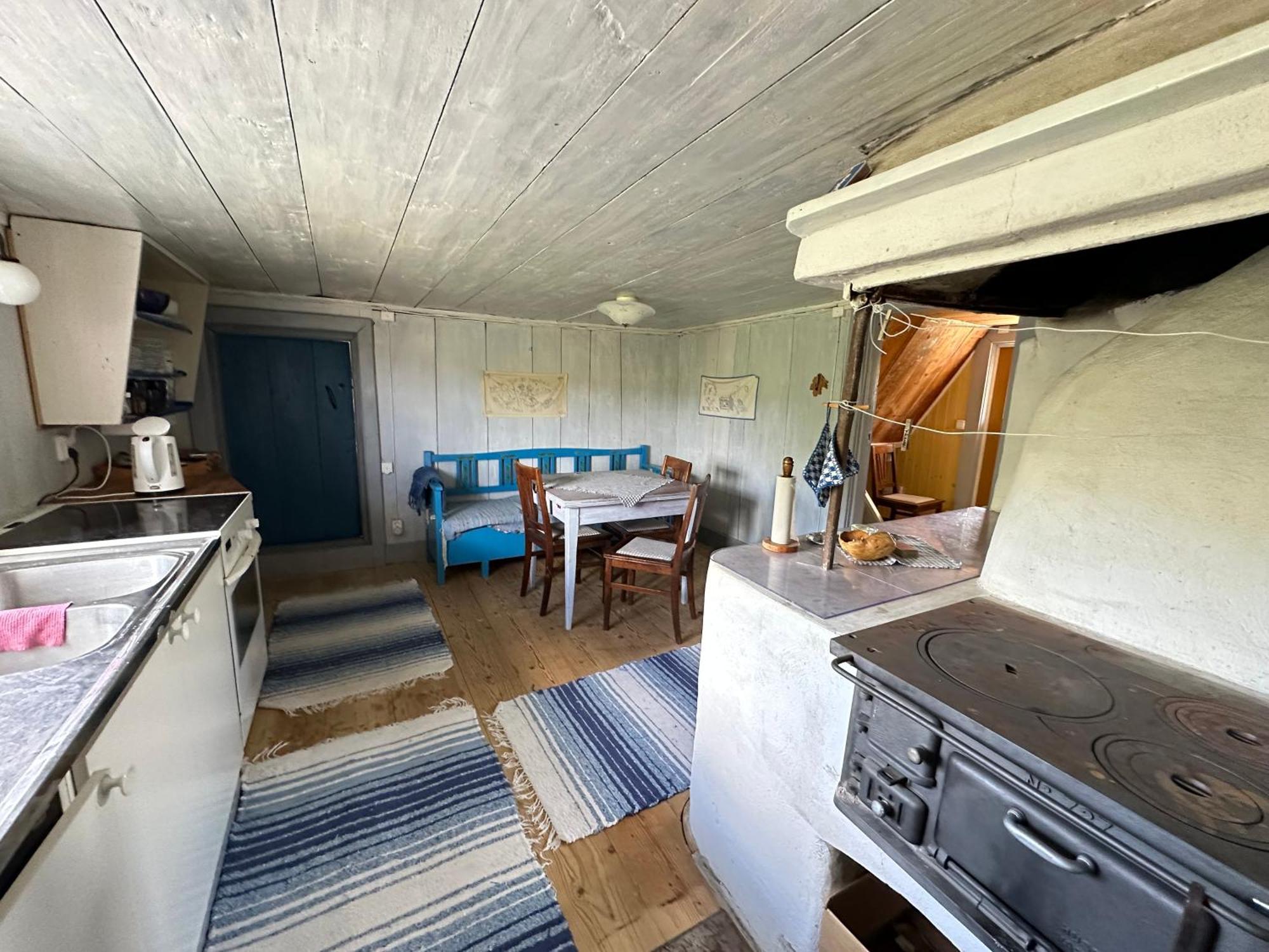 Pensionat Hogarden Boxholm المظهر الخارجي الصورة