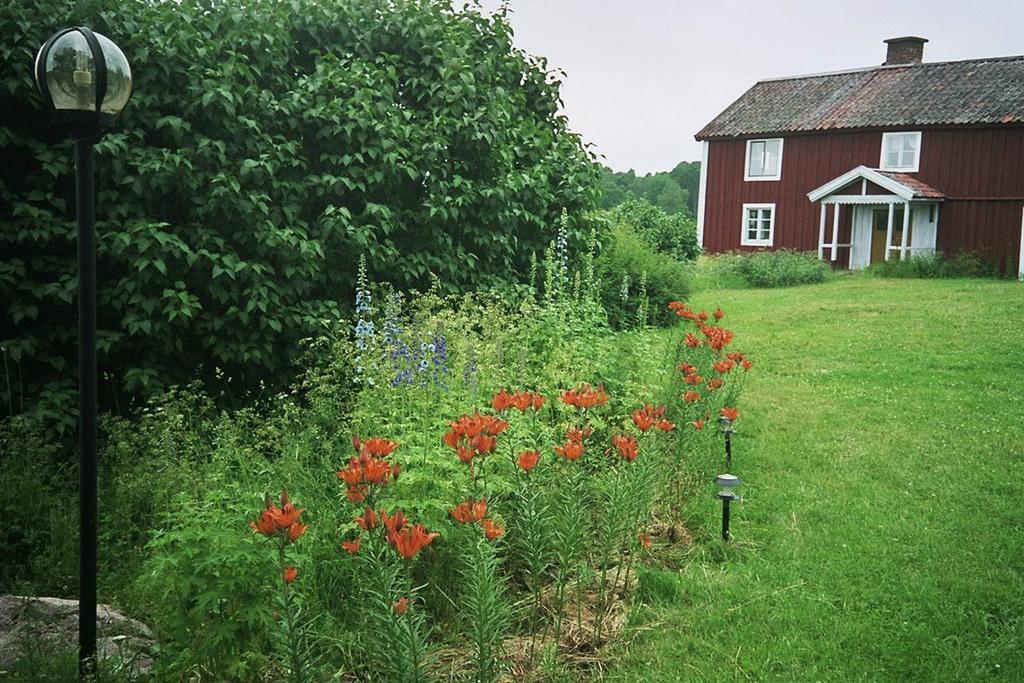 Pensionat Hogarden Boxholm المظهر الخارجي الصورة