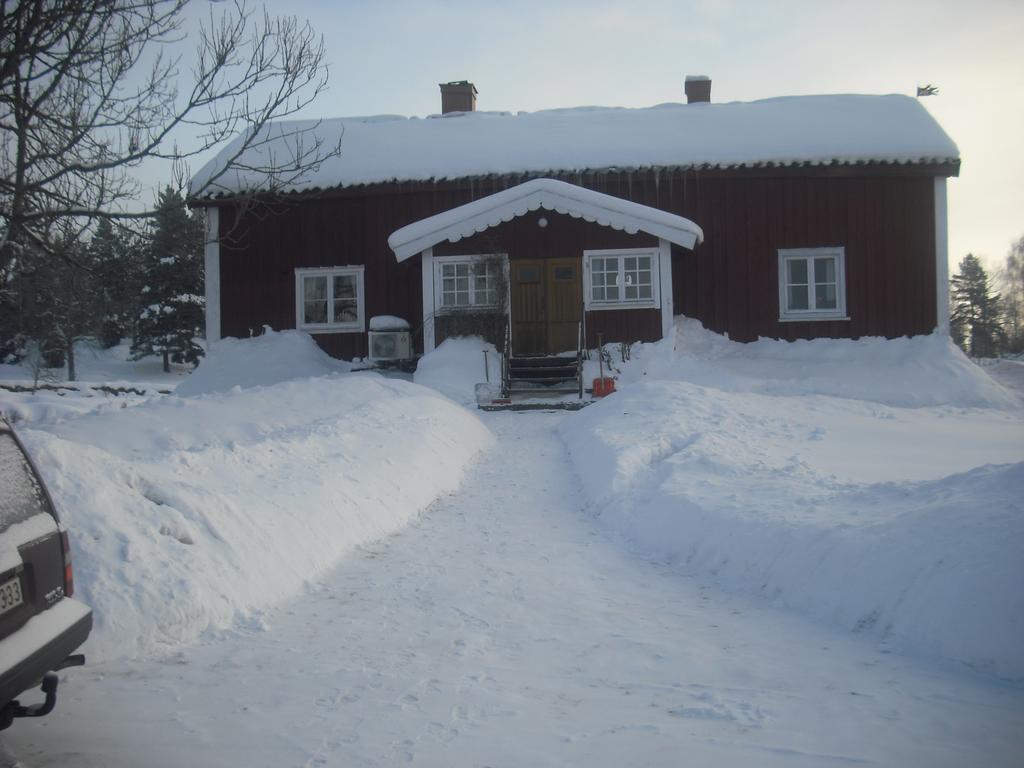 Pensionat Hogarden Boxholm المظهر الخارجي الصورة