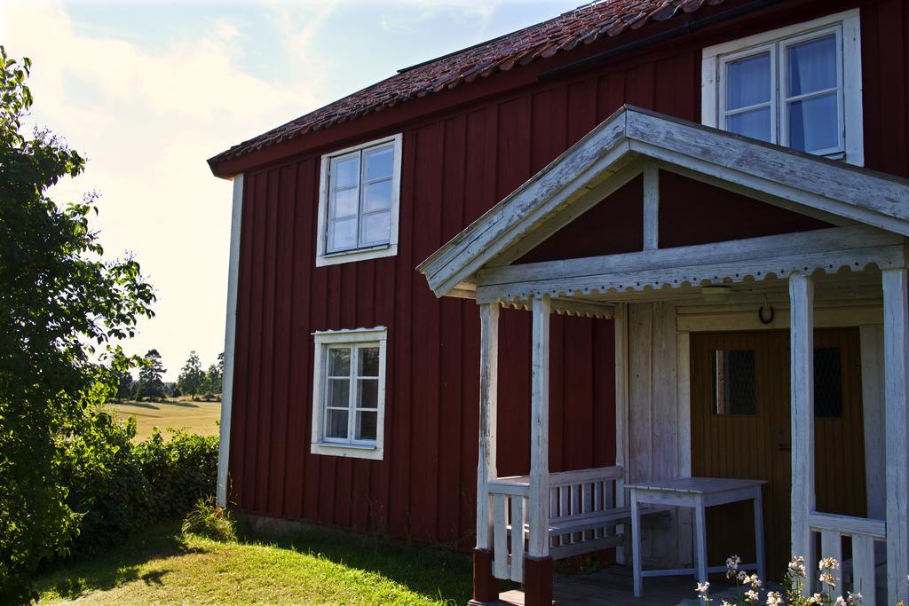 Pensionat Hogarden Boxholm المظهر الخارجي الصورة