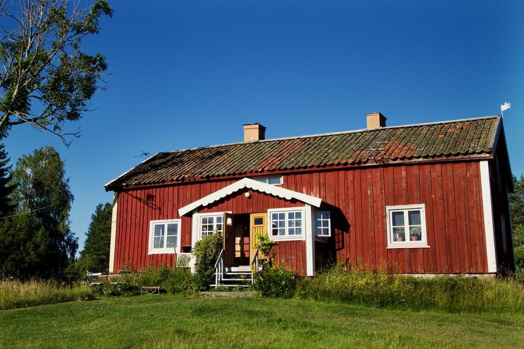 Pensionat Hogarden Boxholm المظهر الخارجي الصورة