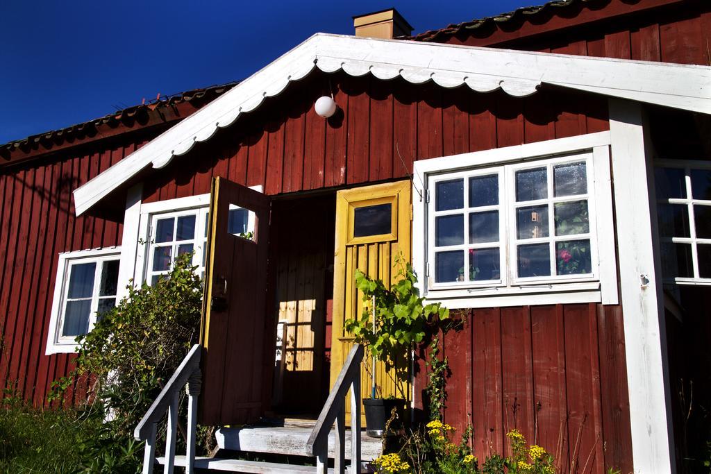 Pensionat Hogarden Boxholm المظهر الخارجي الصورة